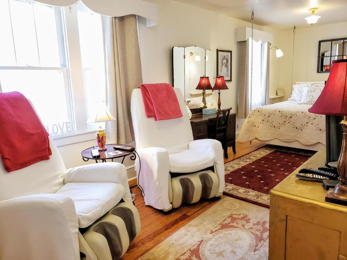 Gettysburg Battlefield Bed & Breakfast Inn Exterior foto