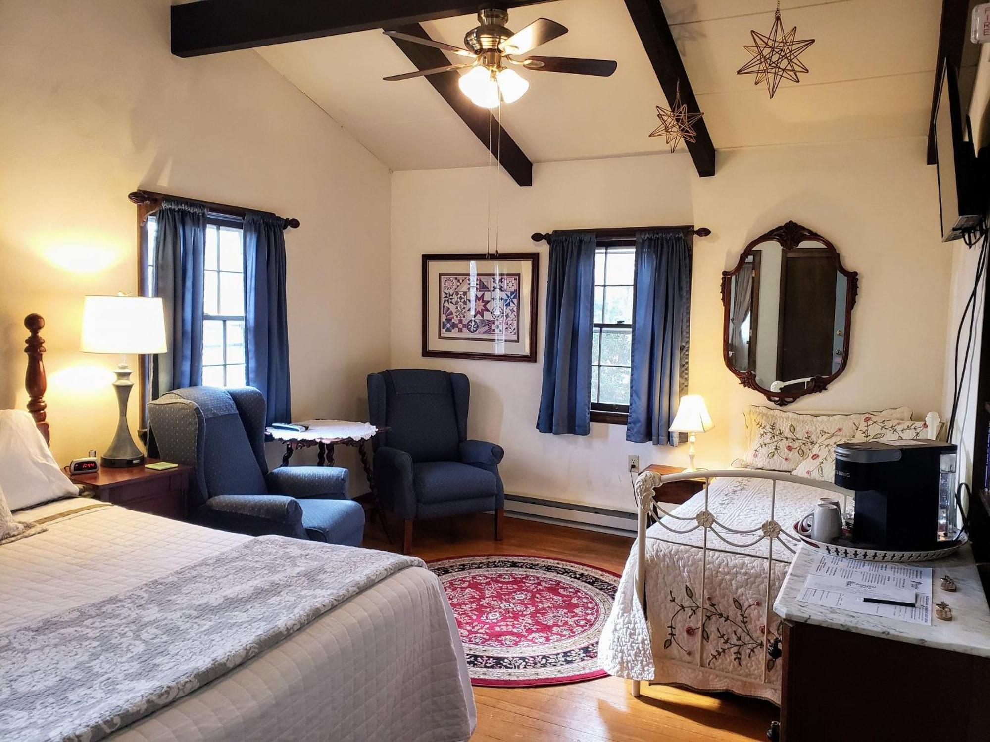 Gettysburg Battlefield Bed & Breakfast Inn Exterior foto