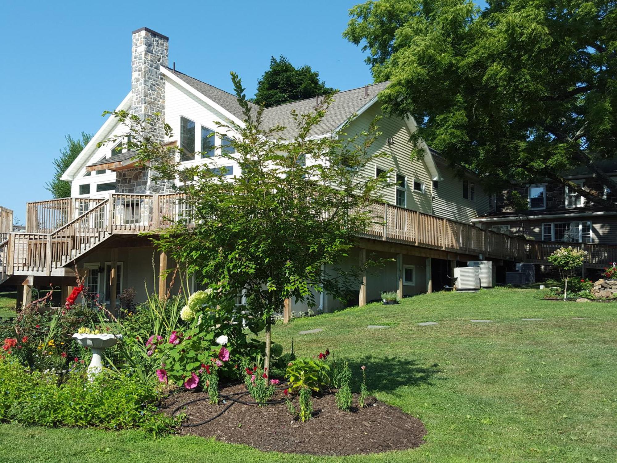 Gettysburg Battlefield Bed & Breakfast Inn Exterior foto