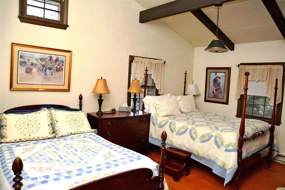 Gettysburg Battlefield Bed & Breakfast Inn Exterior foto
