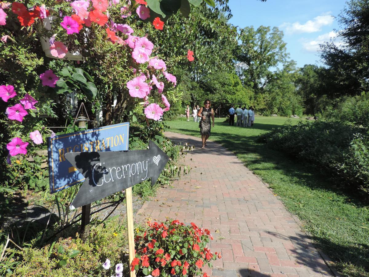 Gettysburg Battlefield Bed & Breakfast Inn Exterior foto