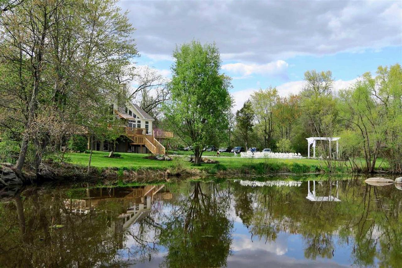 Gettysburg Battlefield Bed & Breakfast Inn Exterior foto