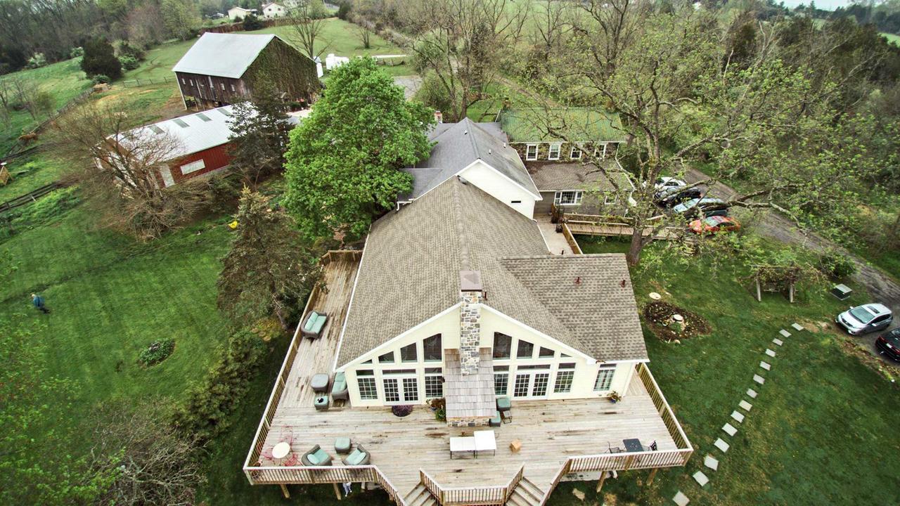 Gettysburg Battlefield Bed & Breakfast Inn Exterior foto