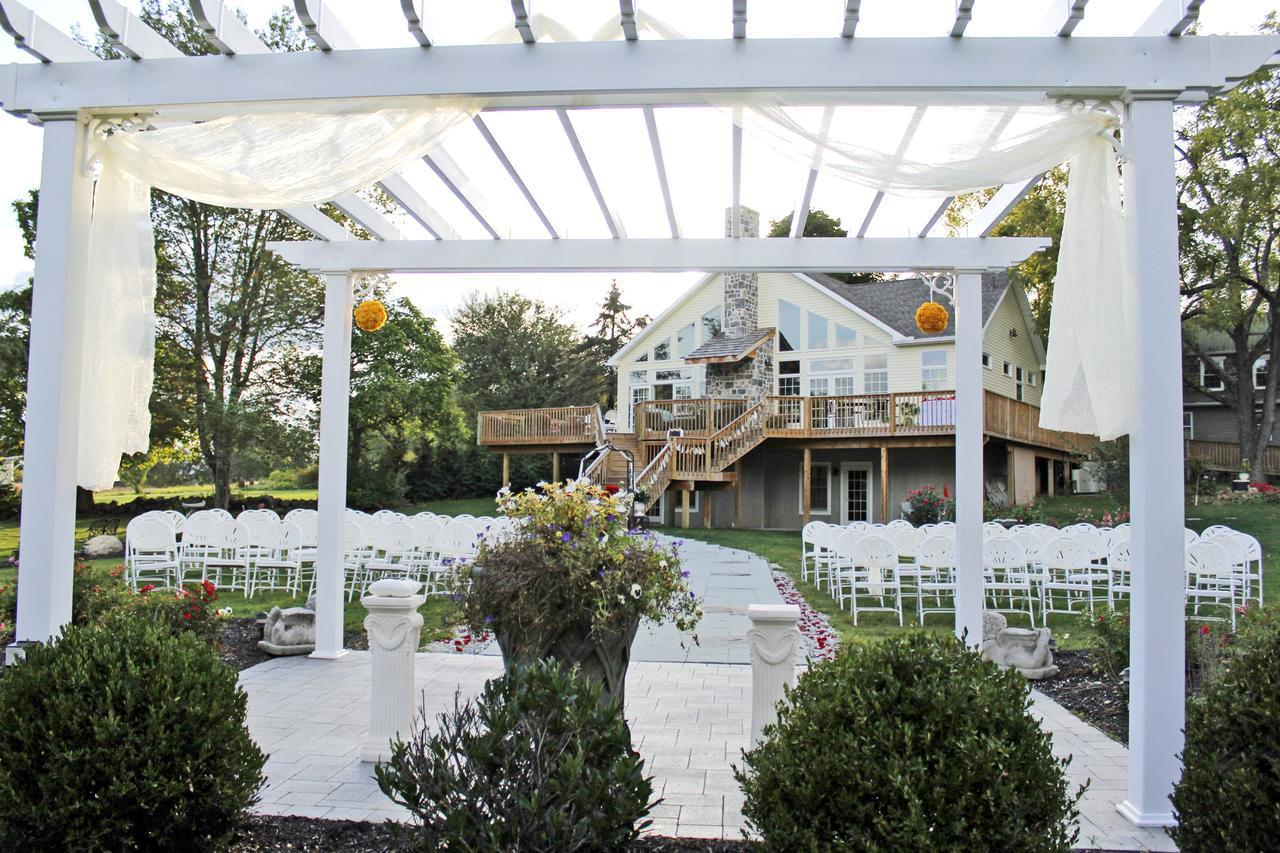 Gettysburg Battlefield Bed & Breakfast Inn Exterior foto
