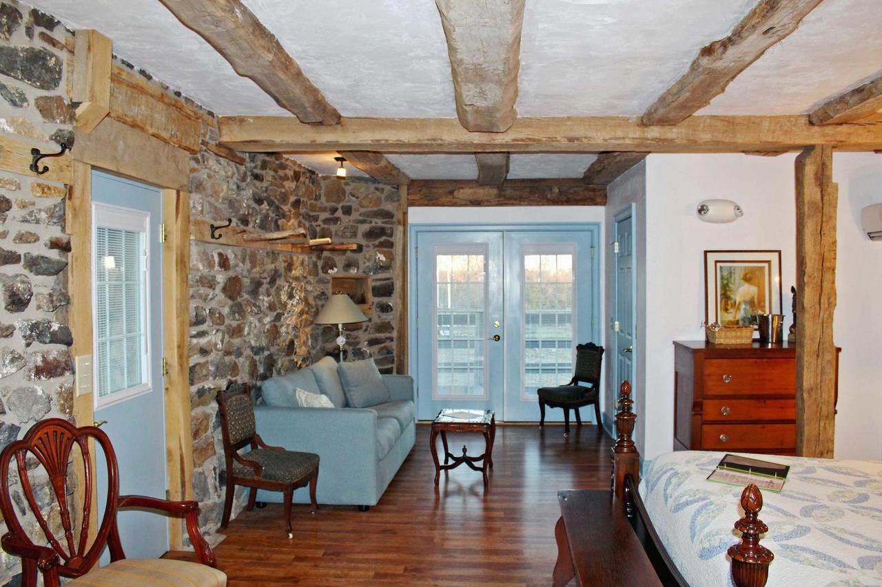 Gettysburg Battlefield Bed & Breakfast Inn Exterior foto