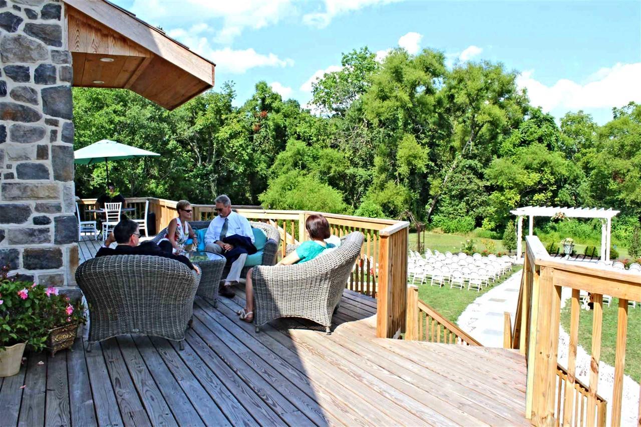 Gettysburg Battlefield Bed & Breakfast Inn Exterior foto