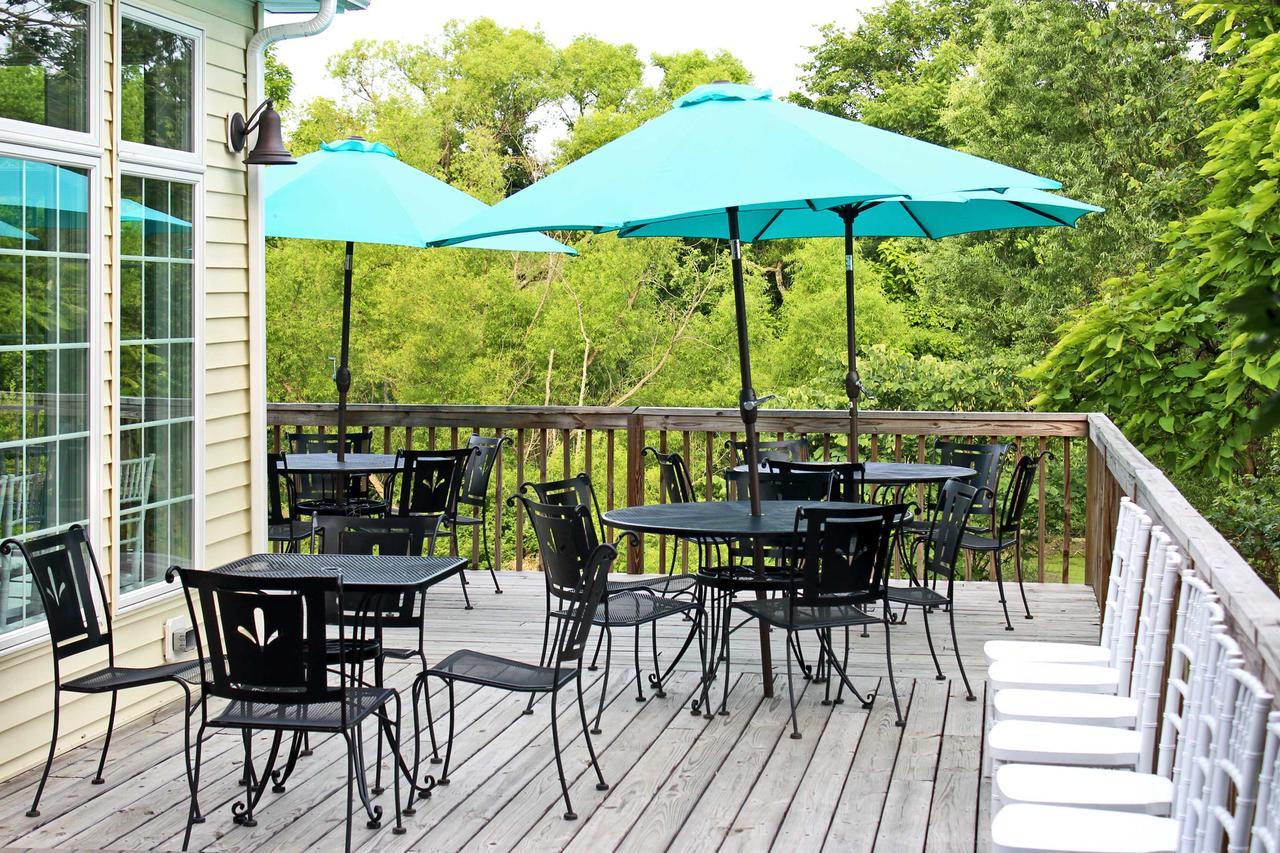Gettysburg Battlefield Bed & Breakfast Inn Exterior foto