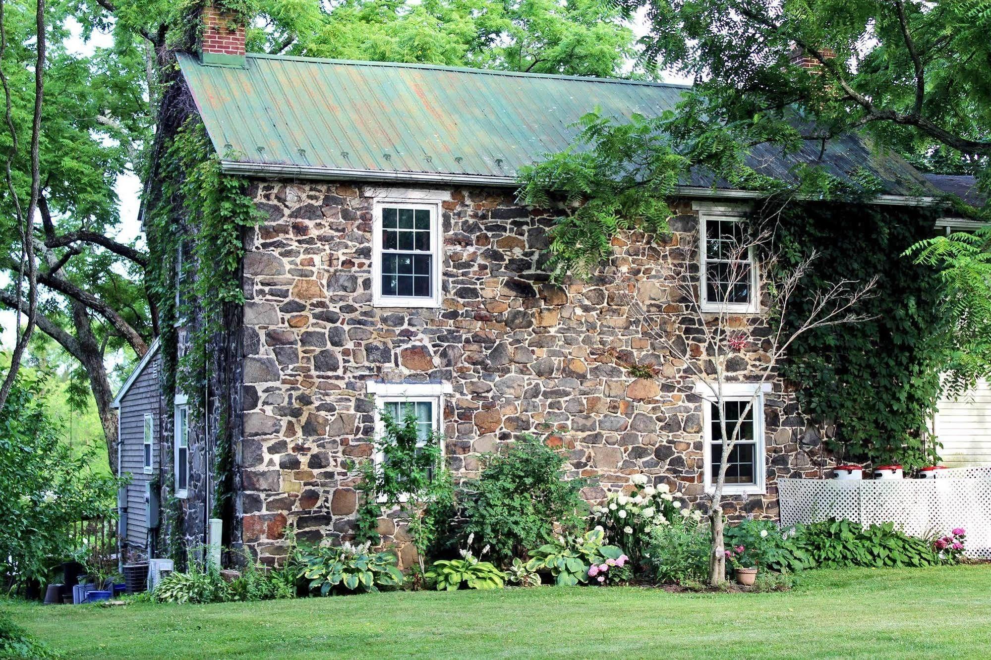 Gettysburg Battlefield Bed & Breakfast Inn Exterior foto
