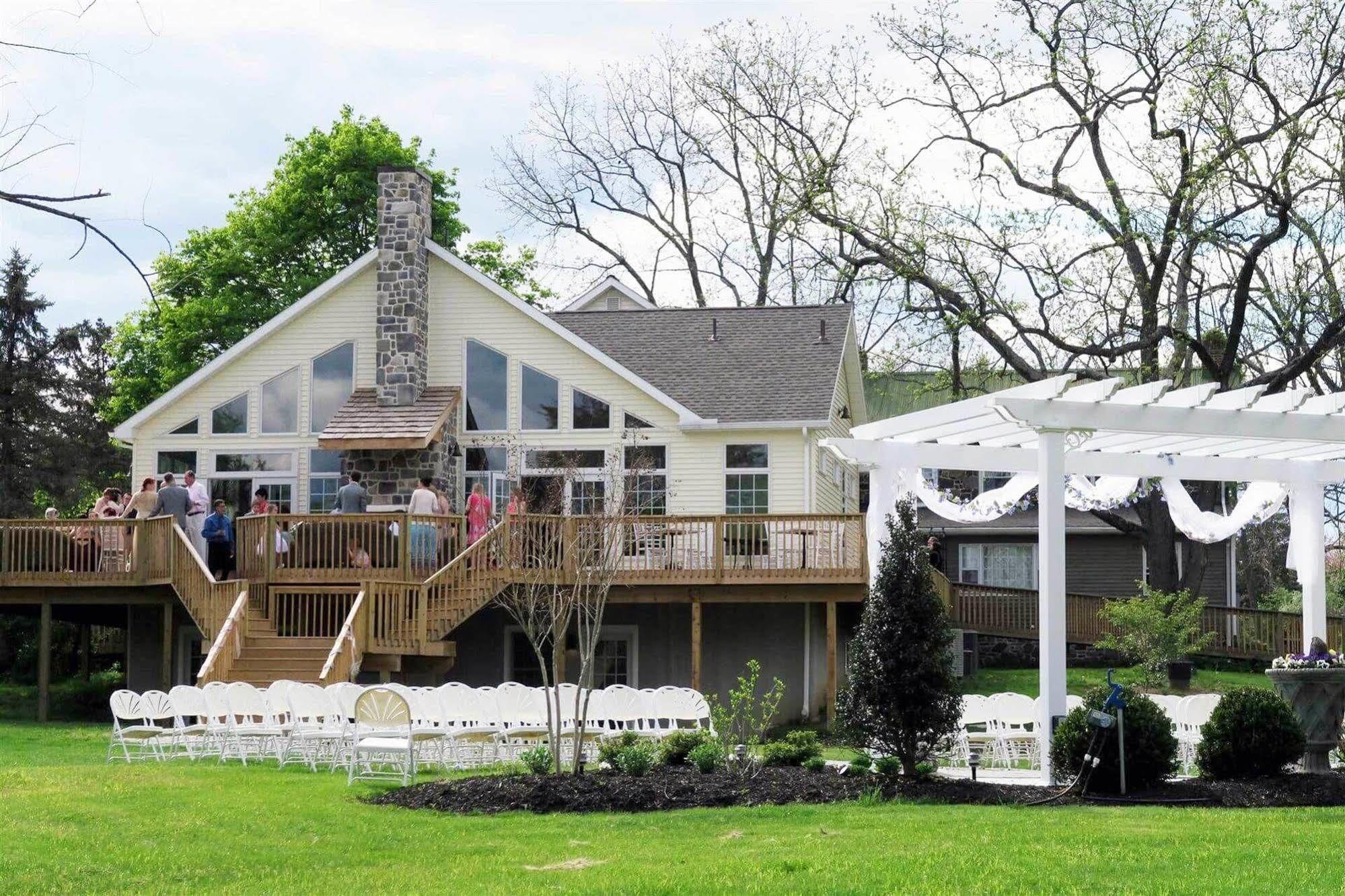 Gettysburg Battlefield Bed & Breakfast Inn Exterior foto