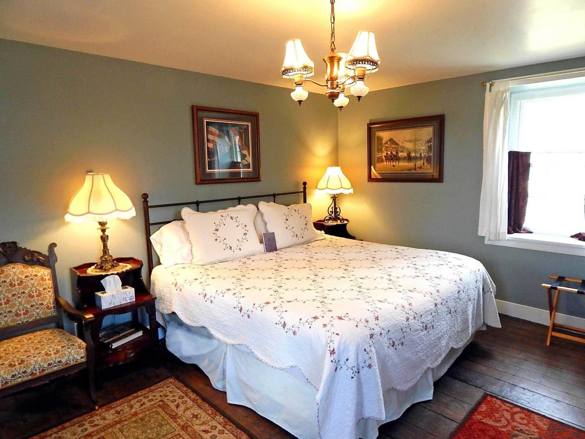 Gettysburg Battlefield Bed & Breakfast Inn Exterior foto