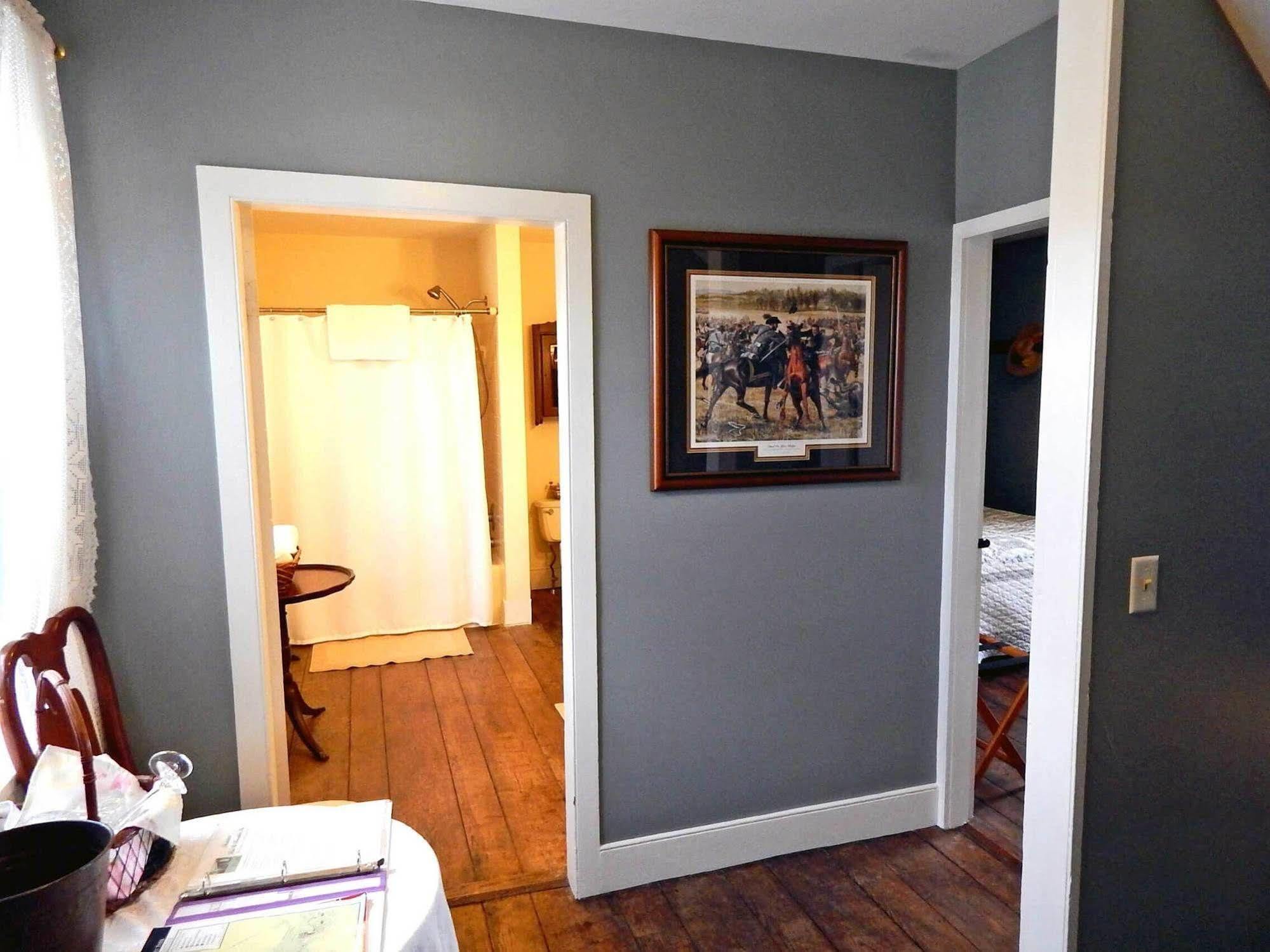 Gettysburg Battlefield Bed & Breakfast Inn Exterior foto